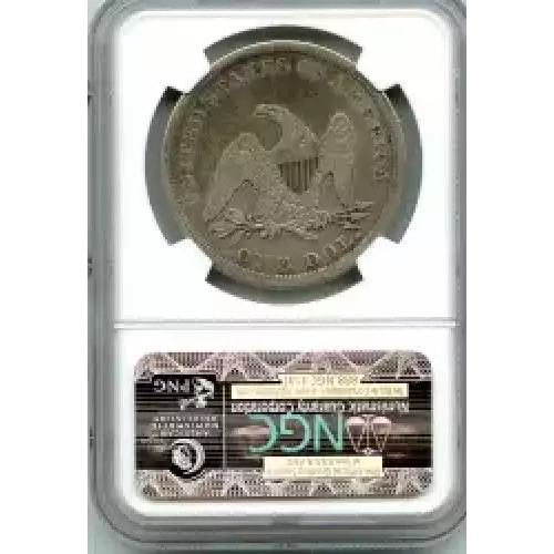 Dollars---Liberty Seated 1840-1873 -Silver- 1 Dollar (3)