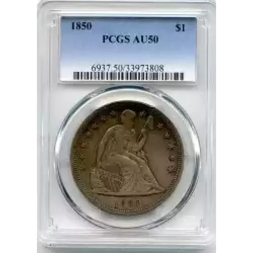 Dollars---Liberty Seated 1840-1873 -Silver- 1 Dollar (3)