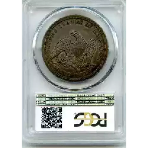 Dollars---Liberty Seated 1840-1873 -Silver- 1 Dollar (3)