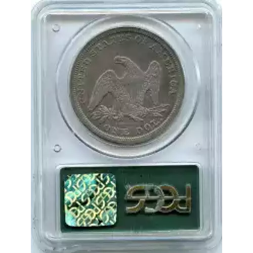 Dollars---Liberty Seated 1840-1873 -Silver- 1 Dollar (3)