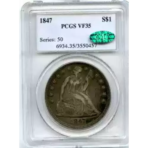 Dollars---Liberty Seated 1840-1873 -Silver- 1 Dollar (3)