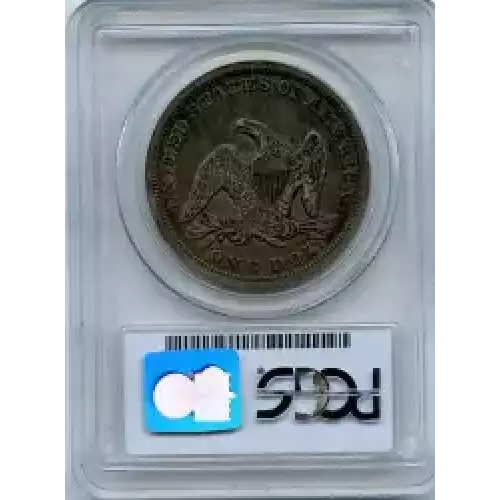 Dollars---Liberty Seated 1840-1873 -Silver- 1 Dollar (3)