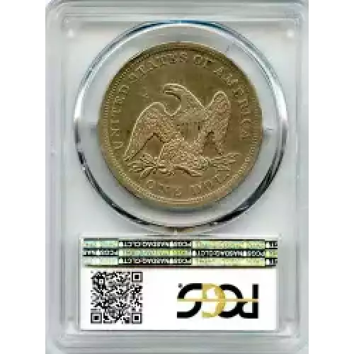 Dollars---Liberty Seated 1840-1873 -Silver- 1 Dollar (3)