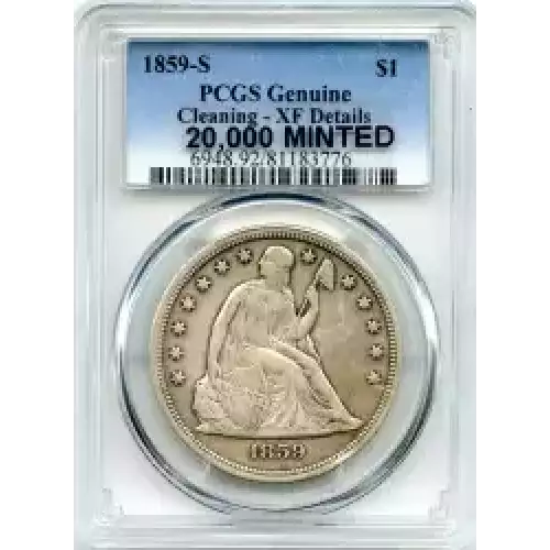 Dollars---Liberty Seated 1840-1873 -Silver- 1 Dollar (3)