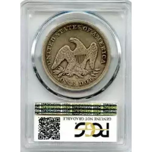 Dollars---Liberty Seated 1840-1873 -Silver- 1 Dollar (3)