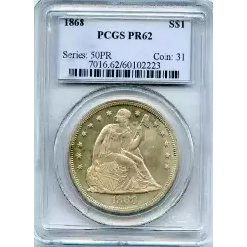 Dollars---Liberty Seated 1840-1873 -Silver- 1 Dollar (3)