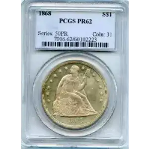 Dollars---Liberty Seated 1840-1873 -Silver- 1 Dollar (3)