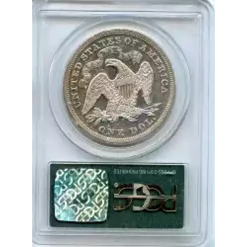 Dollars---Liberty Seated 1840-1873 -Silver- 1 Dollar (3)