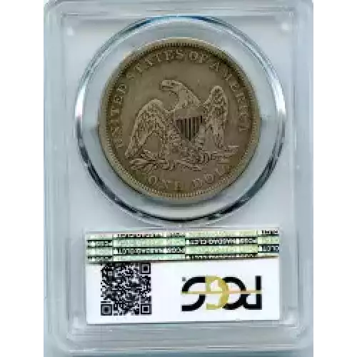 Dollars---Liberty Seated 1840-1873 -Silver- 1 Dollar (3)