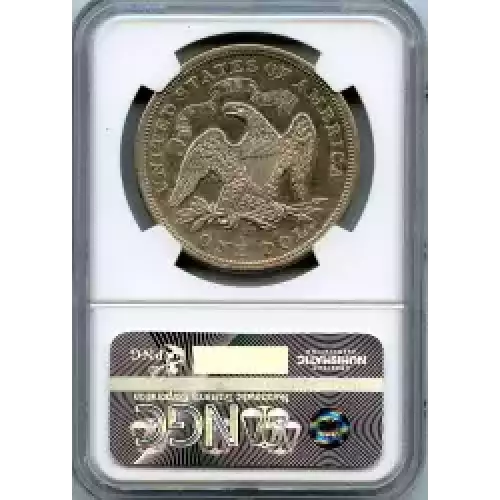 Dollars---Liberty Seated 1840-1873 -Silver- 1 Dollar (3)