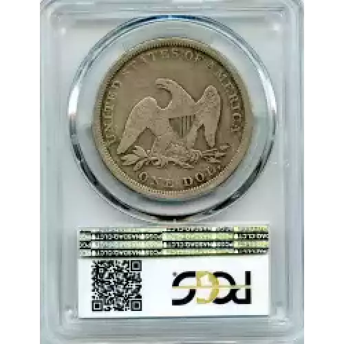 Dollars---Liberty Seated 1840-1873 -Silver- 1 Dollar (3)