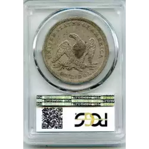 Dollars---Liberty Seated 1840-1873 -Silver- 1 Dollar (3)