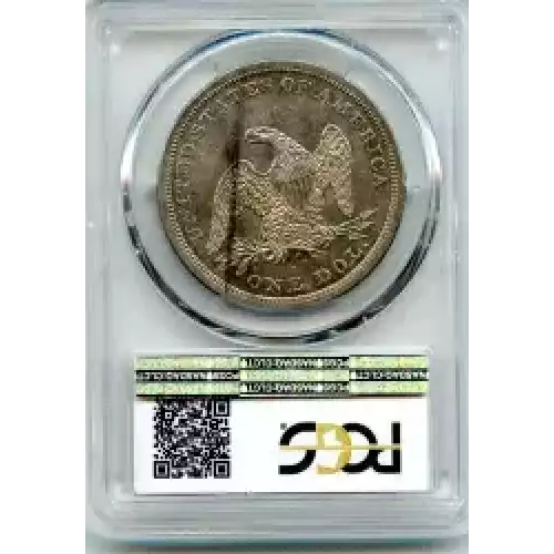 Dollars---Liberty Seated 1840-1873 -Silver- 1 Dollar (3)