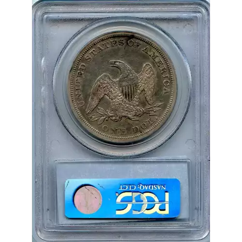 Dollars---Liberty Seated 1840-1873 -Silver- 1 Dollar (3)