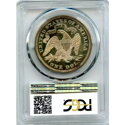 Dollars---Liberty Seated 1840-1873 -Silver- 1 Dollar (3)