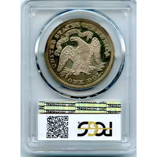 Dollars---Liberty Seated 1840-1873 -Silver- 1 Dollar (3)