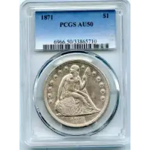 Dollars---Liberty Seated 1840-1873 -Silver- 1 Dollar (3)