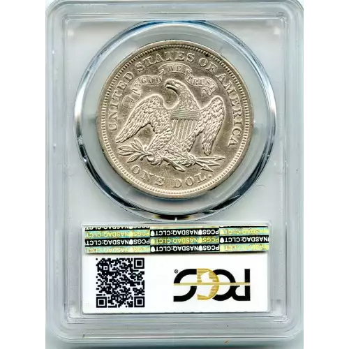 Dollars---Liberty Seated 1840-1873 -Silver- 1 Dollar (3)