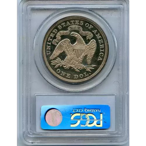 Dollars---Liberty Seated 1840-1873 -Silver- 1 Dollar (3)