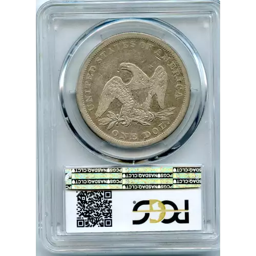 Dollars---Liberty Seated 1840-1873 -Silver- 1 Dollar (3)