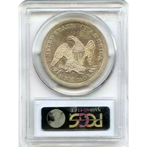 Dollars---Liberty Seated 1840-1873 -Silver- 1 Dollar (3)