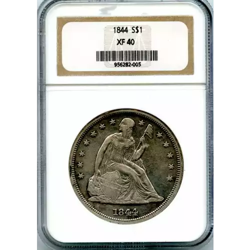 Dollars---Liberty Seated 1840-1873 -Silver- 1 Dollar (3)