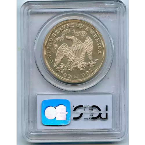 Dollars---Liberty Seated 1840-1873 -Silver- 1 Dollar (3)