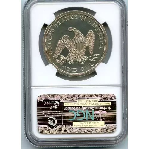 Dollars---Liberty Seated 1840-1873 -Silver- 1 Dollar (3)