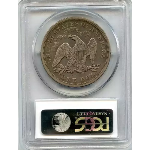 Dollars---Liberty Seated 1840-1873 -Silver- 1 Dollar (3)