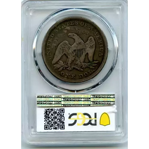 Dollars---Liberty Seated 1840-1873 -Silver- 1 Dollar (3)