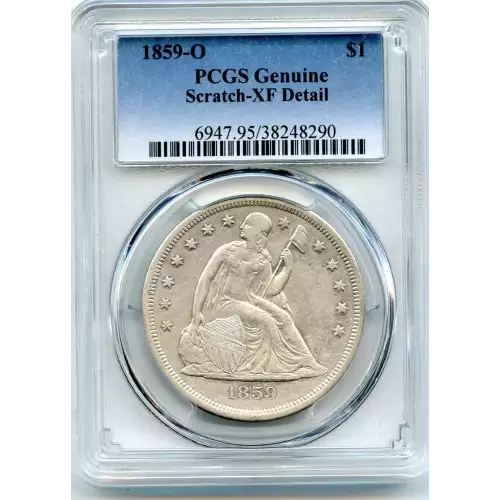 Dollars---Liberty Seated 1840-1873 -Silver- 1 Dollar (3)