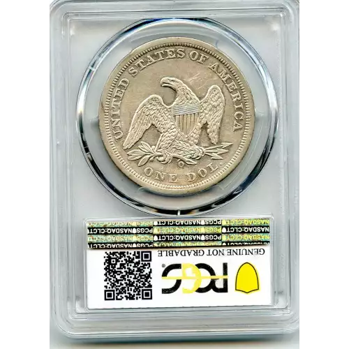 Dollars---Liberty Seated 1840-1873 -Silver- 1 Dollar (3)