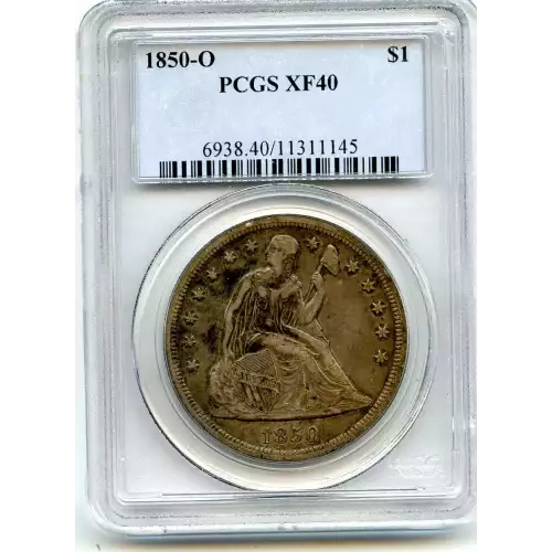 Dollars---Liberty Seated 1840-1873 -Silver- 1 Dollar (3)