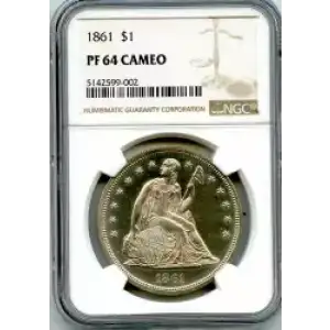 Dollars---Liberty Seated 1840-1873 -Silver- 1 Dollar (3)