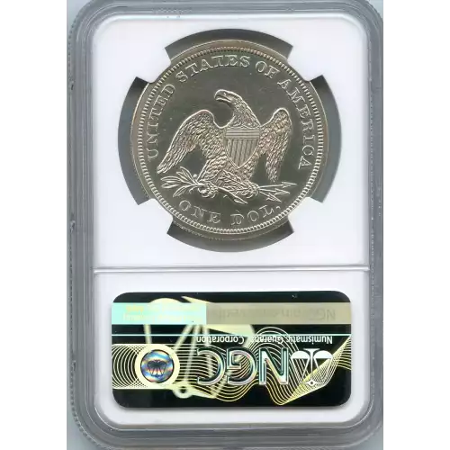 Dollars---Liberty Seated 1840-1873 -Silver- 1 Dollar (3)