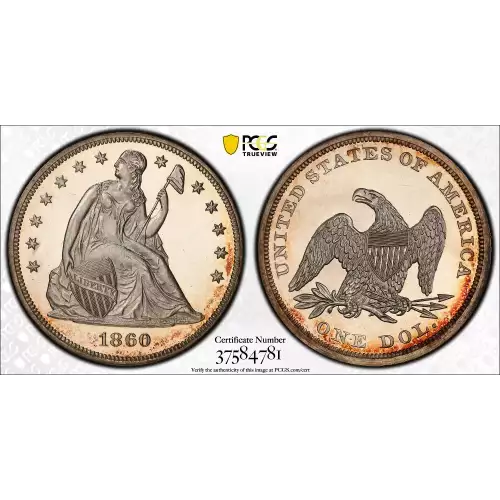 Dollars---Liberty Seated 1840-1873 -Silver- 1 Dollar (3)