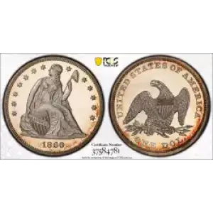 Dollars---Liberty Seated 1840-1873 -Silver- 1 Dollar (3)