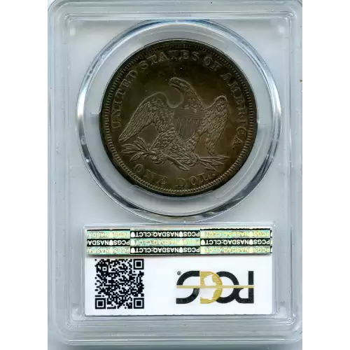 Dollars---Liberty Seated 1840-1873 -Silver- 1 Dollar (3)