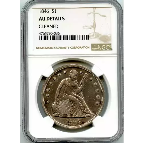 Dollars---Liberty Seated 1840-1873 -Silver- 1 Dollar (3)