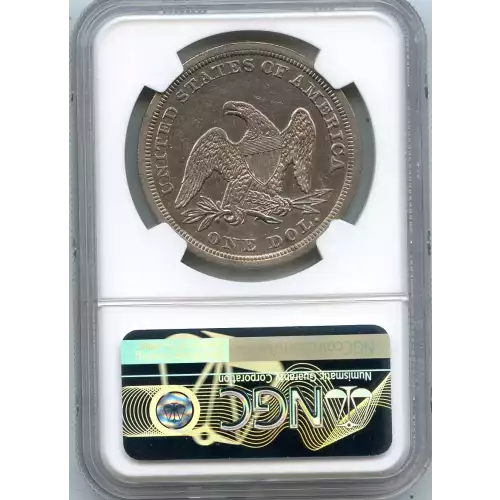 Dollars---Liberty Seated 1840-1873 -Silver- 1 Dollar (3)