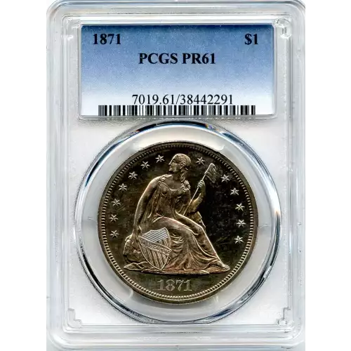 Dollars---Liberty Seated 1840-1873 -Silver- 1 Dollar (3)