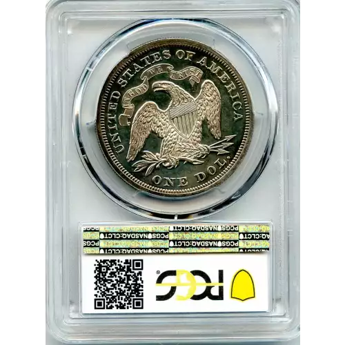 Dollars---Liberty Seated 1840-1873 -Silver- 1 Dollar (3)