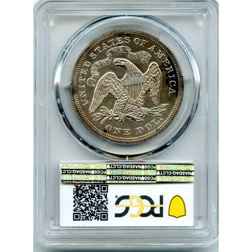 Dollars---Liberty Seated 1840-1873 -Silver- 1 Dollar (3)