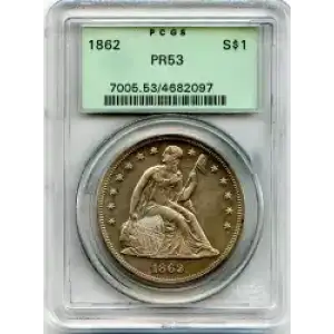 Dollars---Liberty Seated 1840-1873 -Silver- 1 Dollar (3)