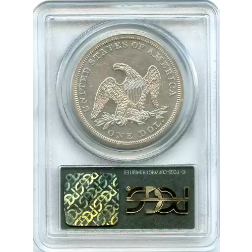 Dollars---Liberty Seated 1840-1873 -Silver- 1 Dollar (3)