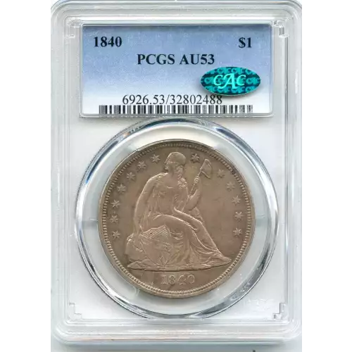 Dollars---Liberty Seated 1840-1873 -Silver- 1 Dollar (3)