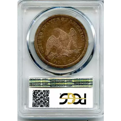 Dollars---Liberty Seated 1840-1873 -Silver- 1 Dollar (3)