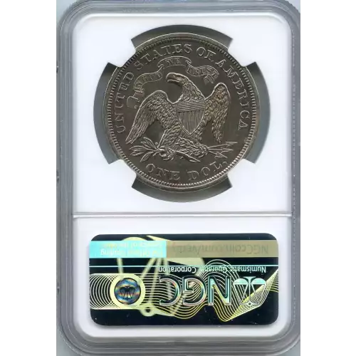 Dollars---Liberty Seated 1840-1873 -Silver- 1 Dollar (3)