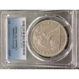 Dollars---Liberty Seated 1840-1873 -Silver- 1 Dollar (3)