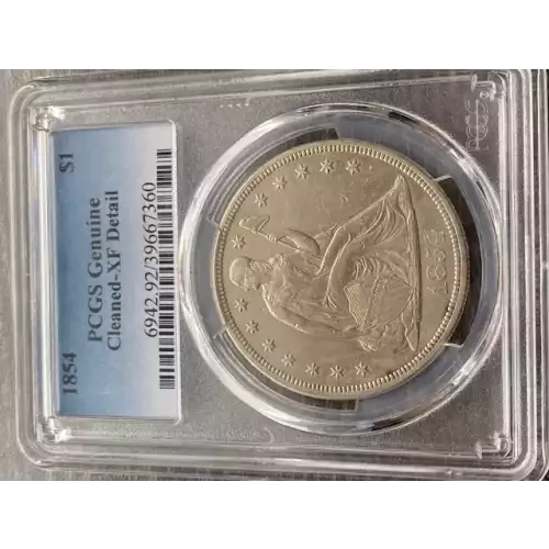 Dollars---Liberty Seated 1840-1873 -Silver- 1 Dollar (3)